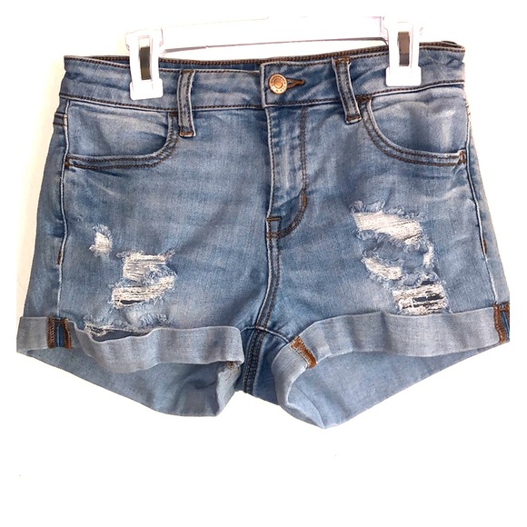 PacSun Jean shorts 💙👖 - Picture 1 of 1